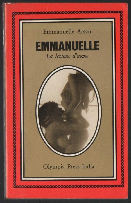 Emmanuelle  - Emmanuelle Arsan - copertina