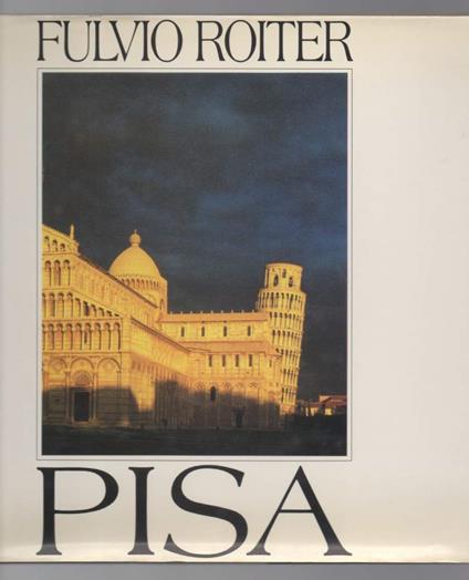 Pisa  - copertina