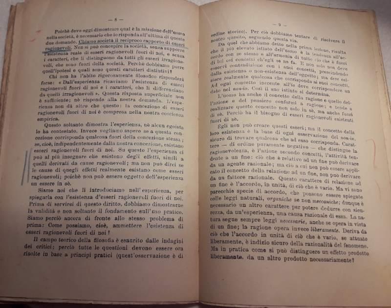 La Missione Del Dotto
