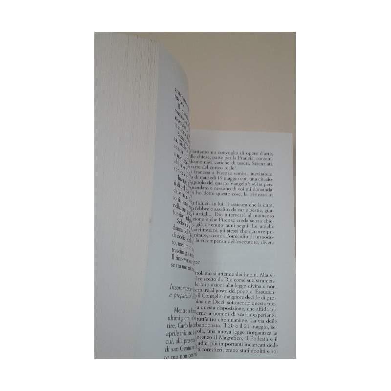 Savonarola O La Rivoluzione di Dio