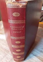 Castiglione/ Della Casa-opere-