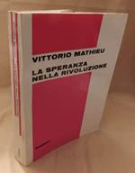 La Speranza Nella Rivoluzione 