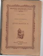 Bibliografia Della Enigmistica 
