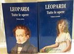 Leopardi-tutte Le Opere-2 Voll. 