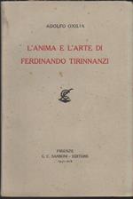 L' anima e L' arte di Ferdinando Tirinnanzi 