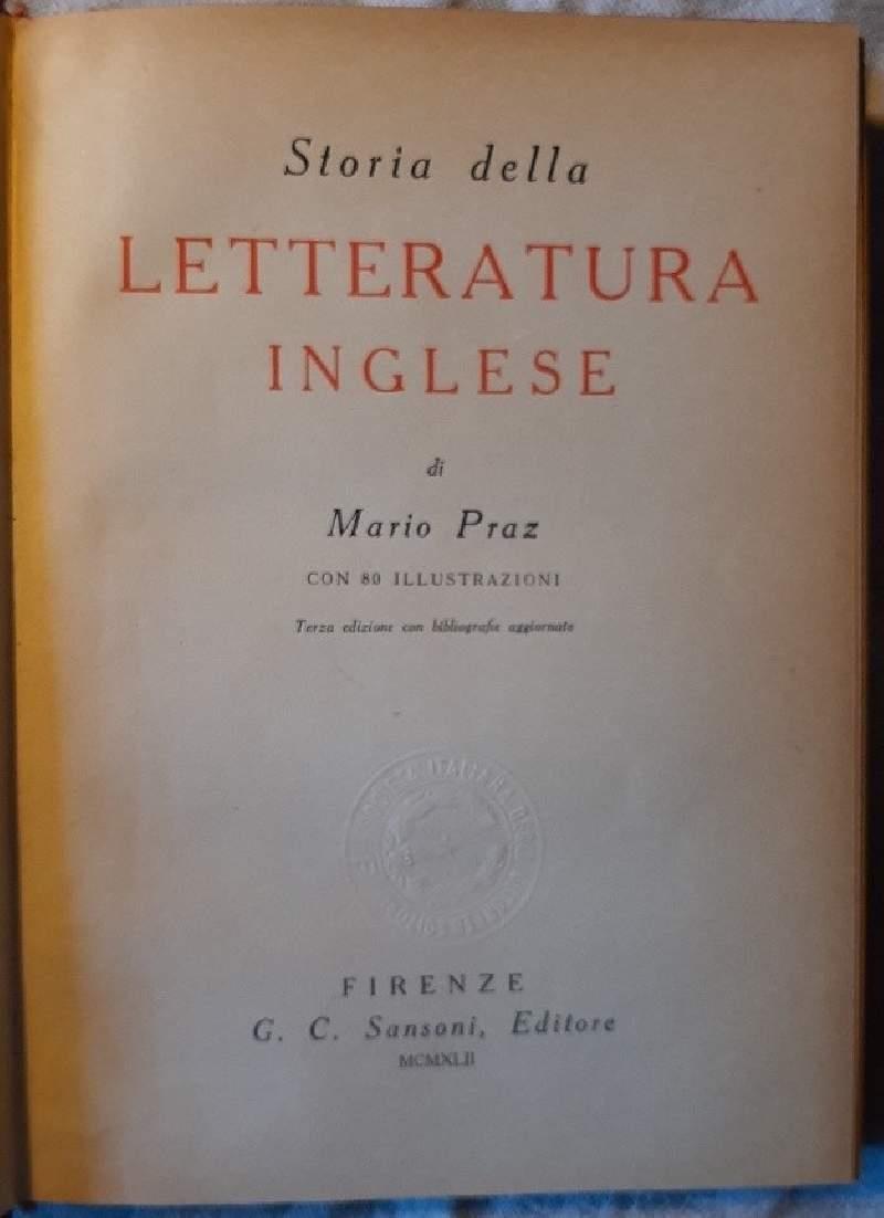 Invito alla Lettura