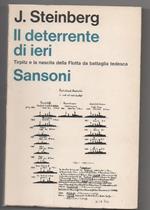 Il Deterrente di Ieri Trapitz e La Nascita Della Flotta da Battaglia Tedesca 