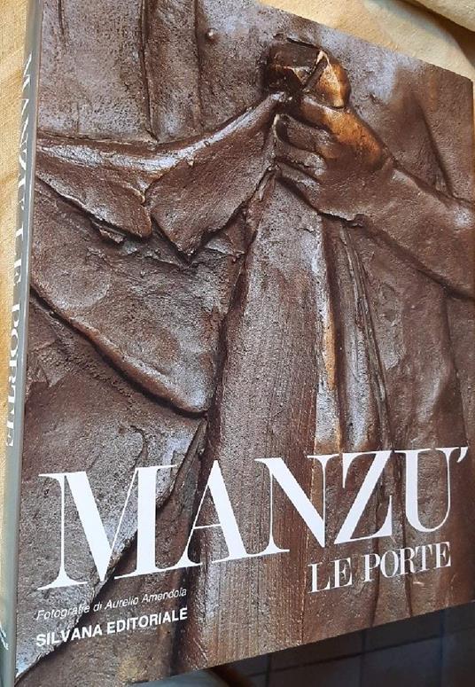 Manzù -le Porte - copertina