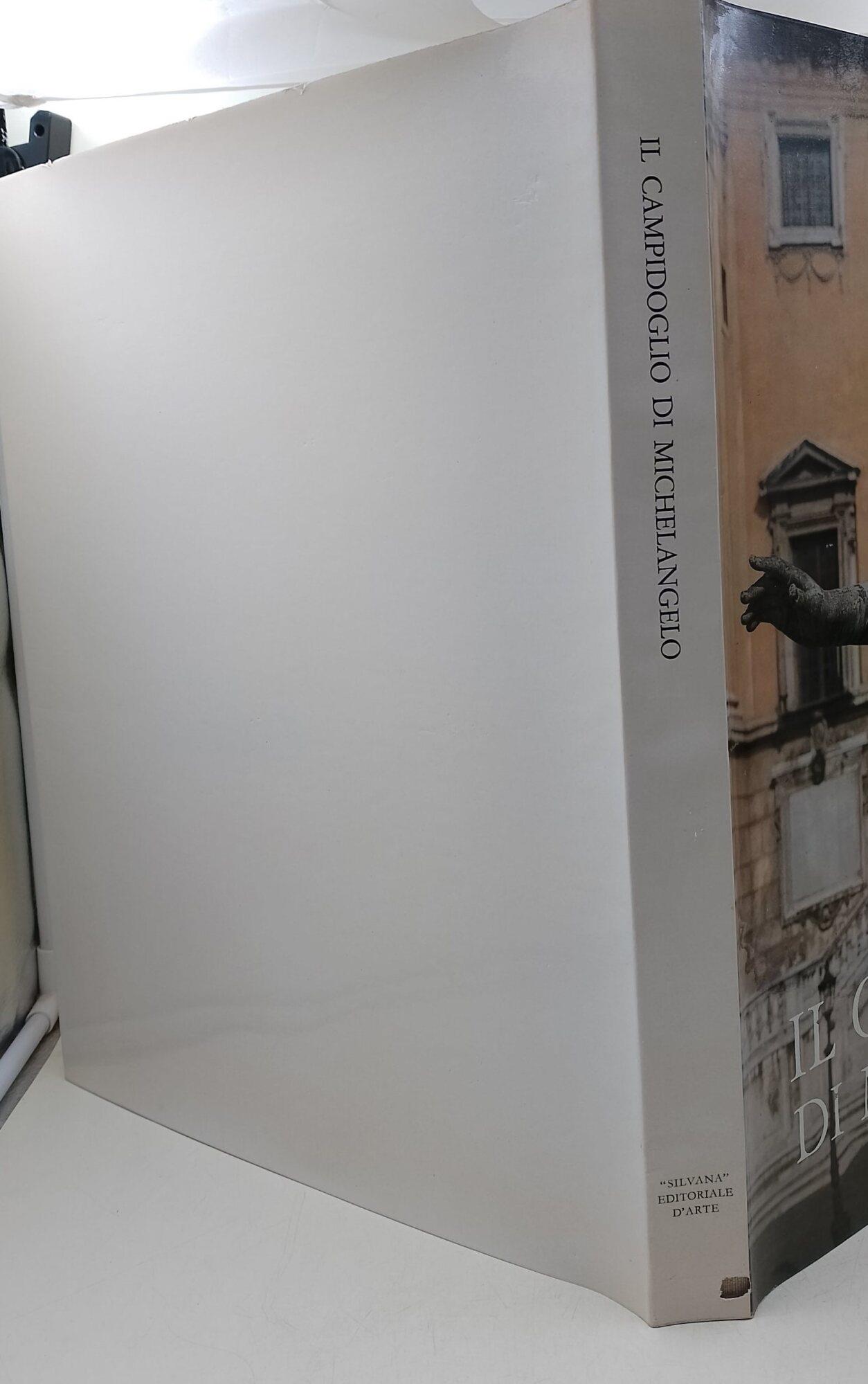 Il Campidoglio di Michelangelo