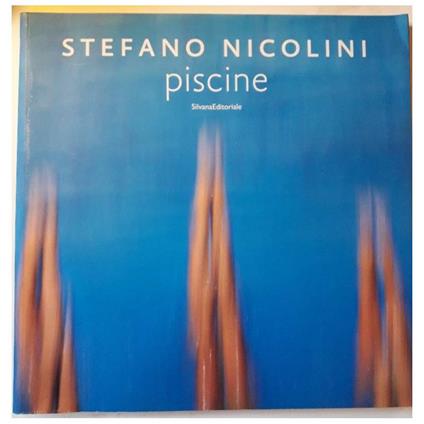 Stefano Nicolini-piscine - Laura Cherubini - copertina