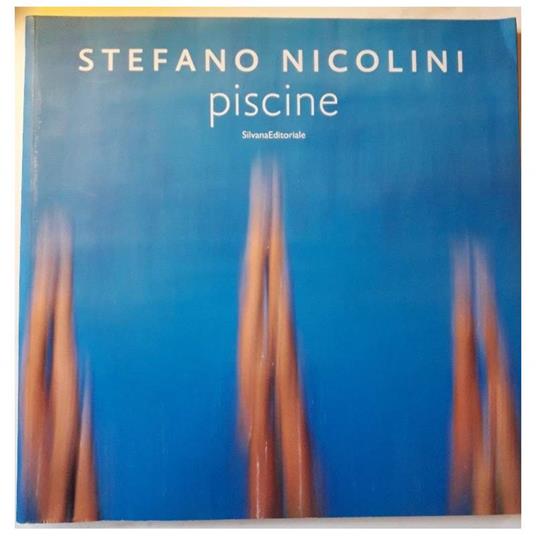 Stefano Nicolini-piscine - Laura Cherubini - copertina