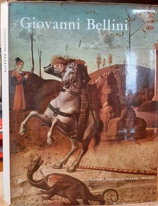 Giovanni Bellini - Giuseppe Fiocco - copertina