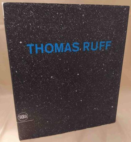 Thomas Ruff - copertina