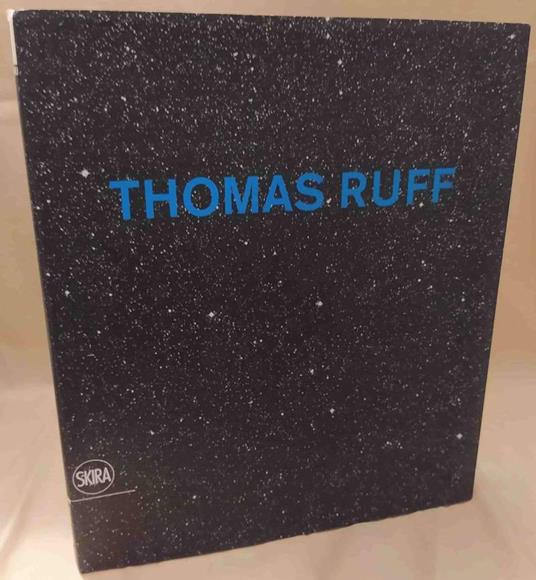 Thomas Ruff - copertina