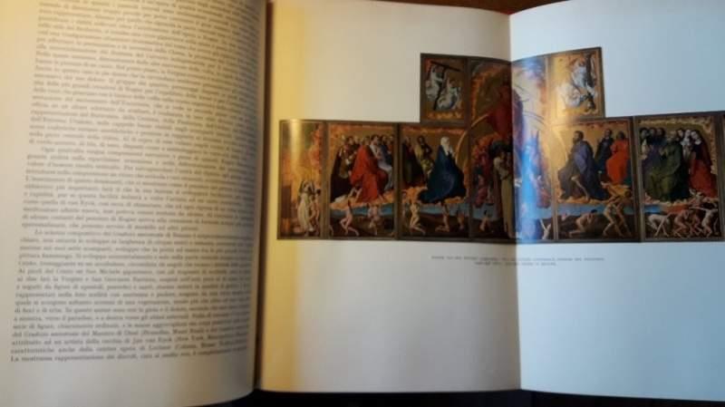 La Pittura Fiamminga-primo Volume-il Secolo di Van Eyck