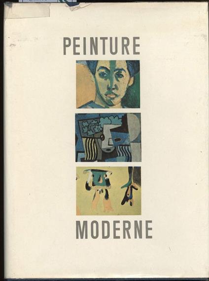 Peinture Moderne - Maurice Raynal - copertina
