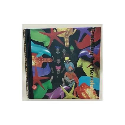 Cracking Art Revolution - copertina