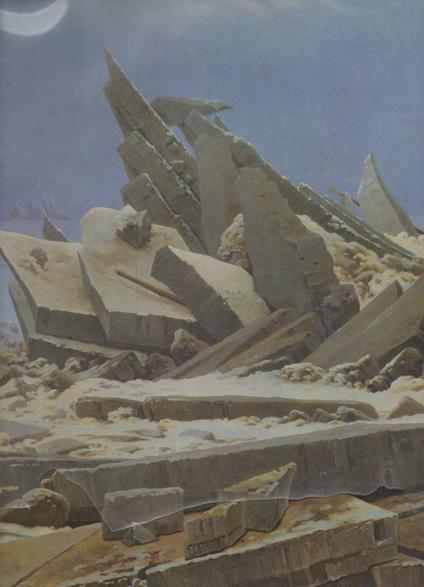 L' occidente Romantico 1789 - 1850  - copertina