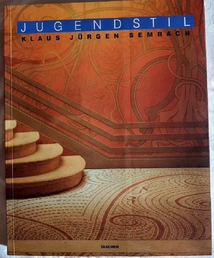 Jugendstil - copertina