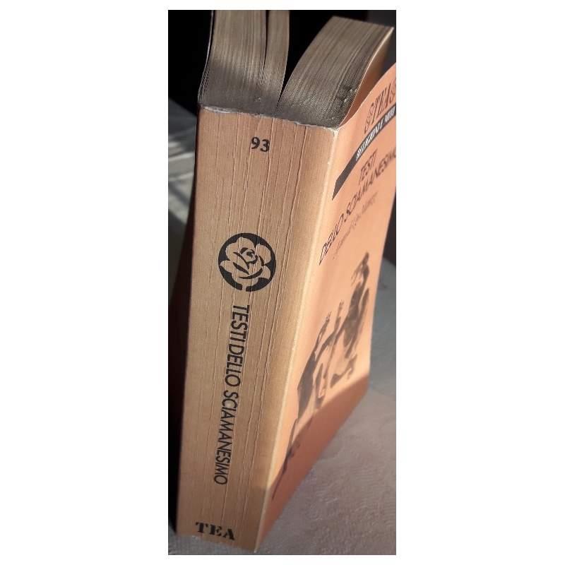 Testi Dello Sciamanesimo Siberiano e Centroasiatico