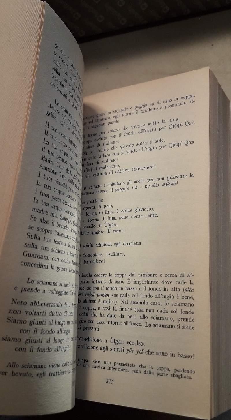 Testi Dello Sciamanesimo Siberiano e Centroasiatico