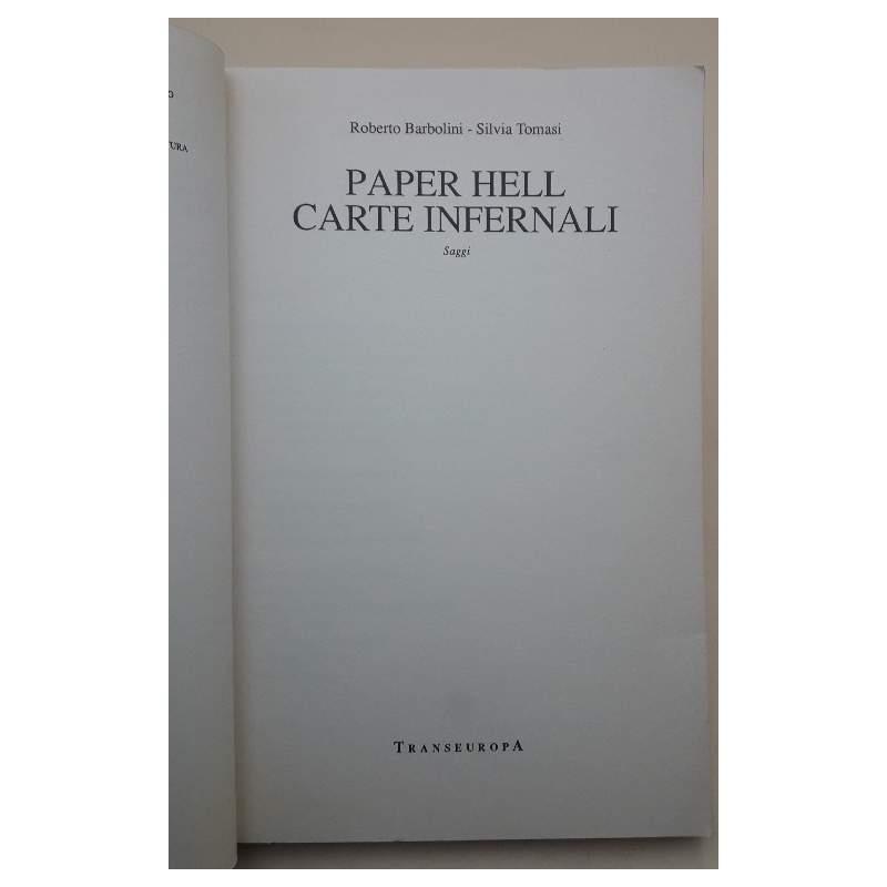 Paperhell Carte Infernali