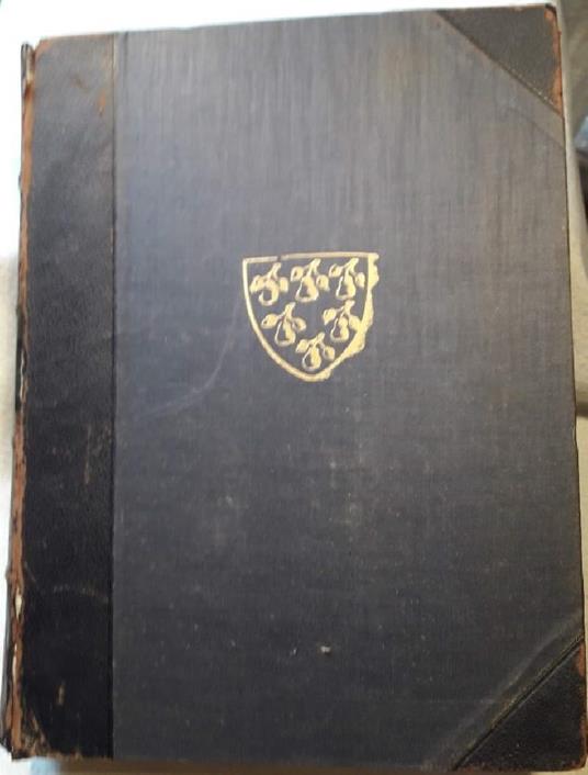 I Libri di Commercio Dei Peruzzo - Armando Sapori - copertina