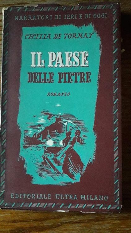 Il Paese Delle Pietre  - copertina