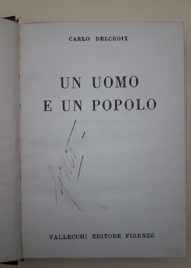 Un Uomo e Un Popolo