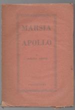 Marsia e Apollo 