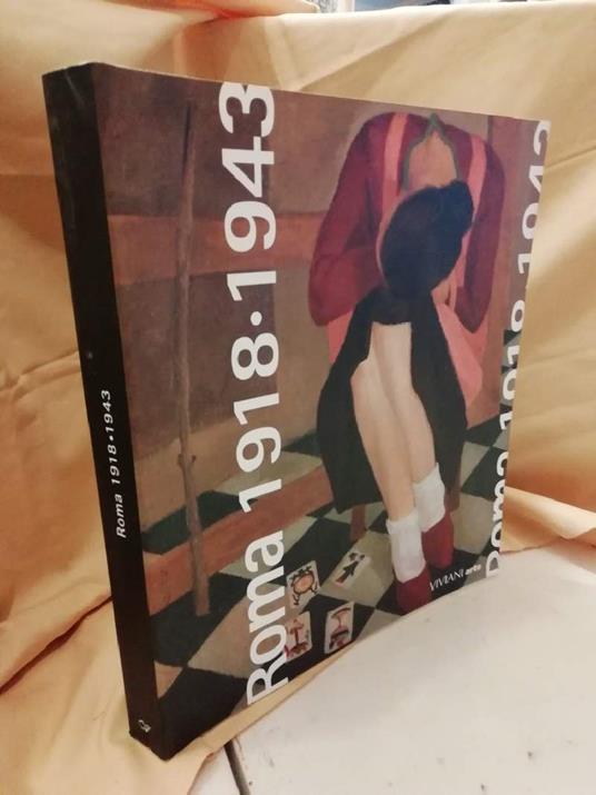Roma 1918-1943 - copertina