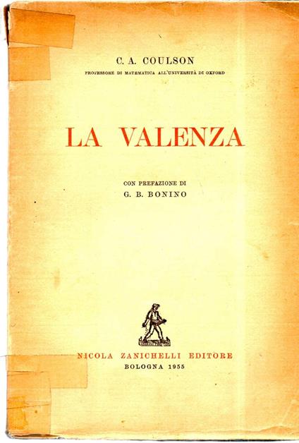 La Valenza - copertina