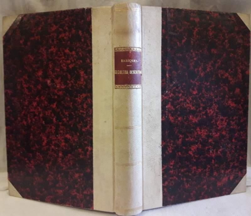 Lezioni di Geometria Descrittiva