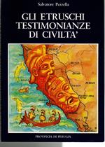 Gli Etruschi Testimonianze di civiltà