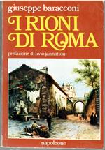 I Rioni Di Roma