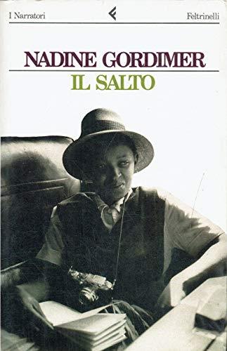 Il salto - Nadine Gordimer - copertina