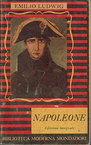 Napoleone - Emil Ludwig - copertina