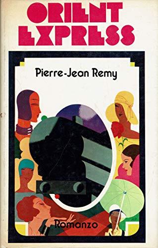 Orient Express - Pierre-Jean Remy - copertina