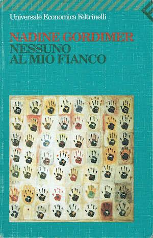 Nessuno al mio fianco - Nadine Gordimer - copertina