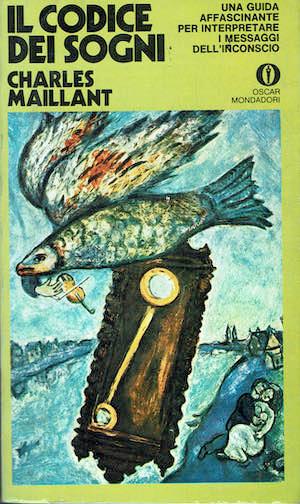 Il codice dei sogni - Charles Maillant - copertina