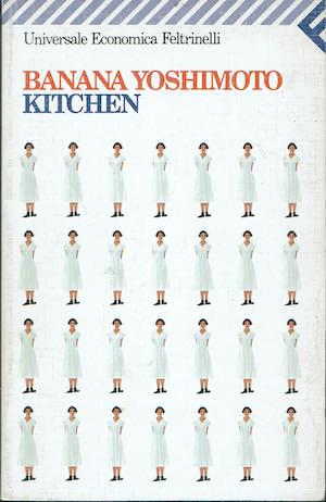Kitchen - Banana Yoshimoto - copertina