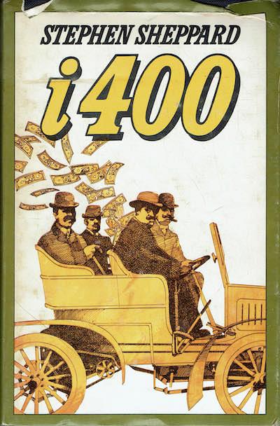 I quattrocento - Stephen Sheppard - copertina