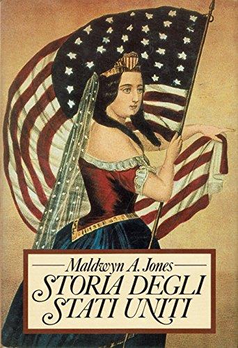 Storia degli Stati Uniti - Maldwyn A. Jones - copertina