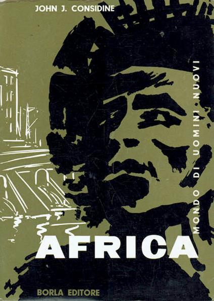 Africa - copertina