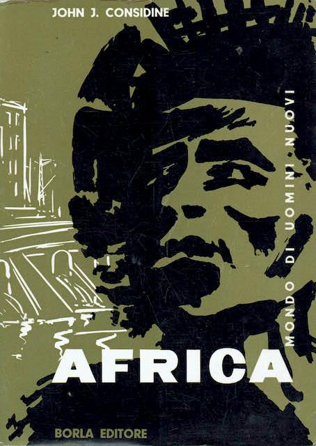 Africa - copertina