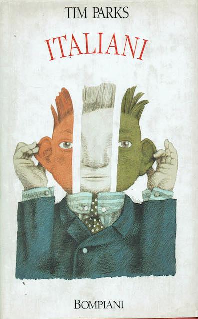 Italiani - Tim Parks - copertina