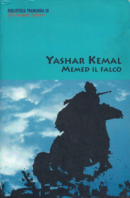 Memed il falco - Yashar Kemal - copertina