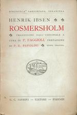 Rosmersholm