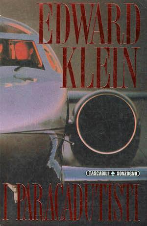 I paracadutisti - Edward Klein - copertina