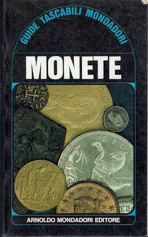 Monete - Richard Doty - copertina